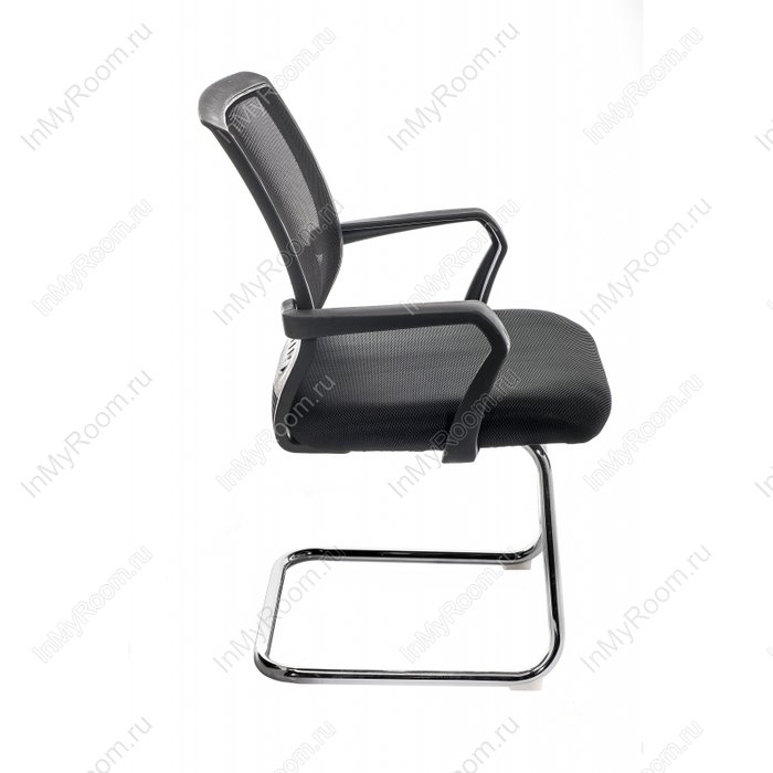 Стул Point черного цвета - лучшие Обеденные стулья в INMYROOM