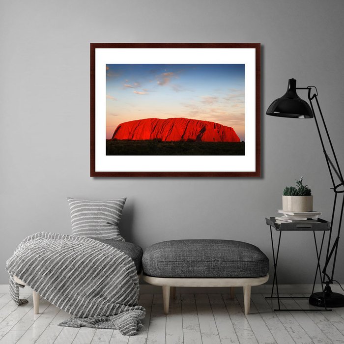 Картина Ayers Rock Australia - лучшие Картины в INMYROOM