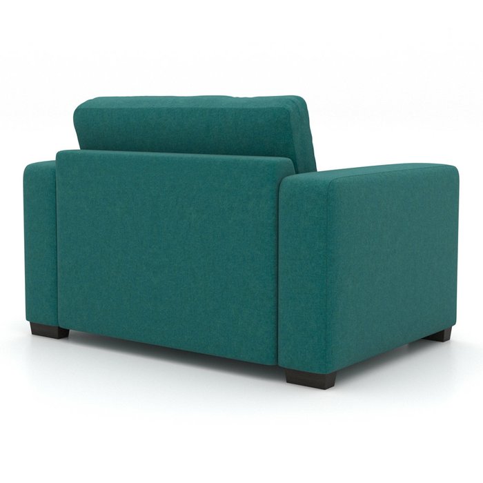 Кресло-кровать Morti MTR зеленого цвета - лучшие Интерьерные кресла в INMYROOM