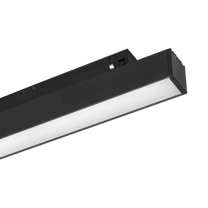 Трековый светильник для магнитного шинопровода Arlight MAG-ORIENT-FLAT-L690-24W Day4000 035567 - лучшие Трековые светильники в INMYROOM Трековый светильник для магнитного шинопровода Arlight MAG-ORIENT-FLAT-L690-24W Day4000 035567 - лучшие Трековые светильники в INMYROOM