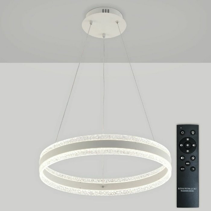 Подвесной светильник INNOVATION STYLE 83158 (акрил, цвет прозрачный) - купить Подвесные светильники по цене 6205.0 Подвесной светильник INNOVATION STYLE 83158 (акрил, цвет прозрачный) - купить Подвесные светильники по цене 6205.0