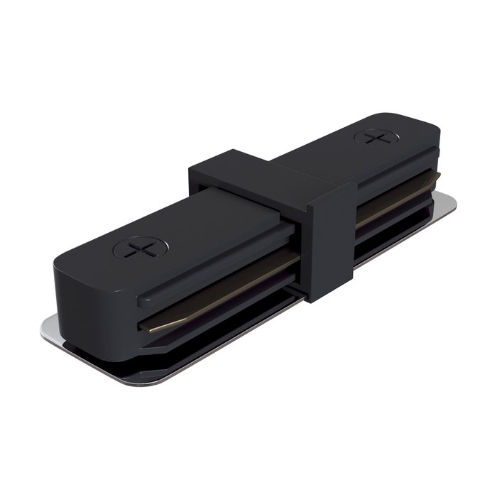 Комплектующие для накладной трековой системы Technical TRA001C-11B Accessories for tracks Unity Однофазная трековая система UNITY Комплектующие для накладной трековой системы Technical TRA001C-11B Accessories for tracks Unity Однофазная трековая система UNITY