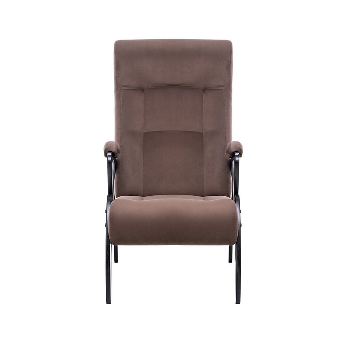 Кресло для отдыха Модель 51 коричневого цвета - купить Интерьерные кресла по цене 13690.0