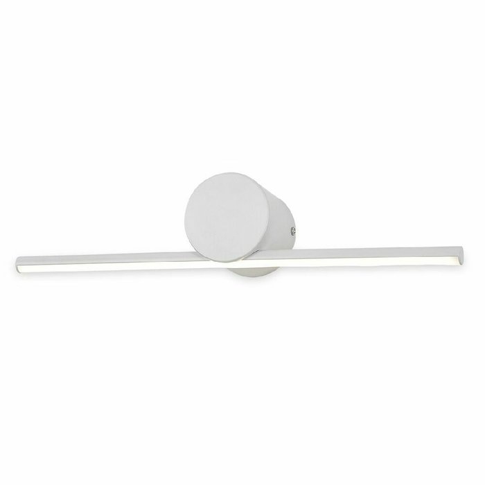 Настенный светильник Line 10281/1LED White (силикон, цвет белый) Настенный светильник Line 10281/1LED White (силикон, цвет белый)