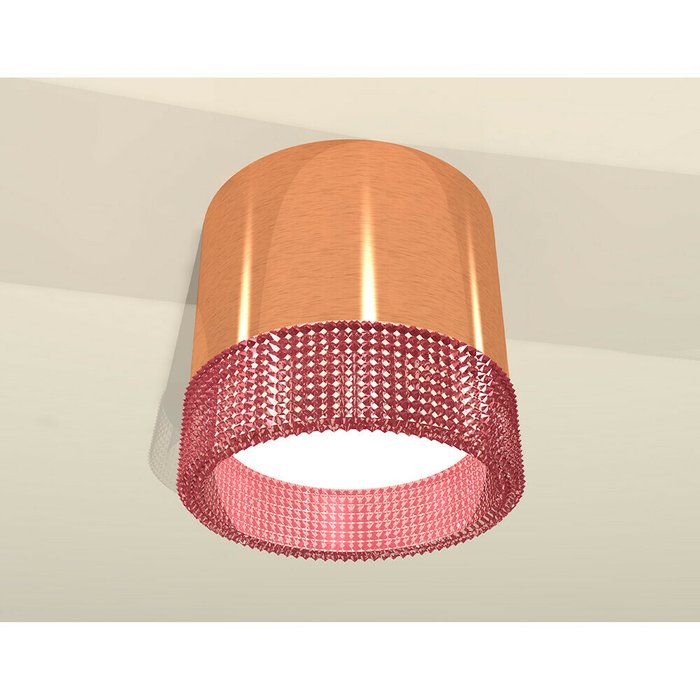 Светильник точечный Ambrella Techno Spot XS8122022 - купить Накладные споты по цене 3422.0