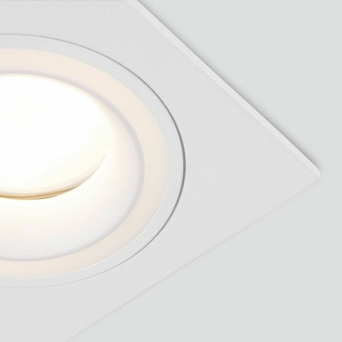 Встраиваемый точечный светильник 1091/2 - лучшие Встраиваемые споты в INMYROOM
