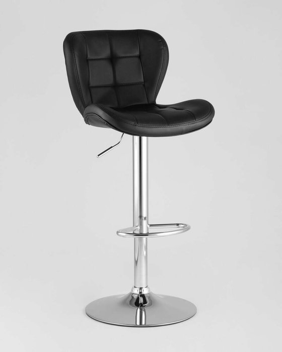 Барный стул Porsche черного цвета - купить Барные стулья по цене 55960.0