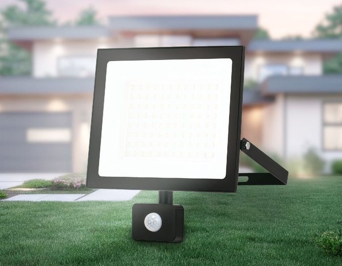 Прожектор Street ST8118 (стекло, цвет прозрачный) - лучшие Уличные прожекторы в INMYROOM