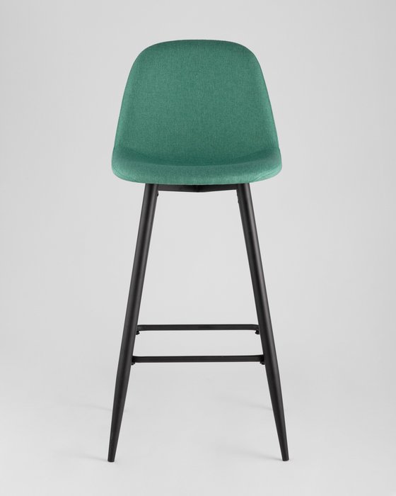 Барный стул Валенсия зеленого цвета - купить Барные стулья по цене 4380.0