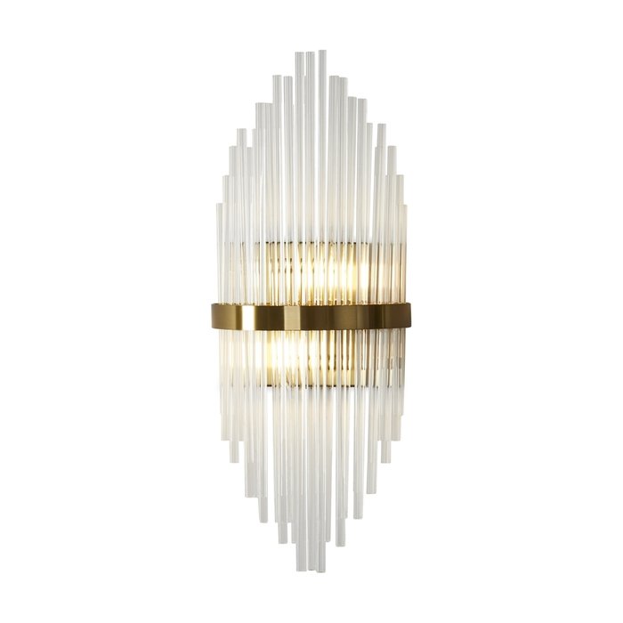 Настенный светильник (бра) Freya FR5216WL-02BS Agora Modern Настенный светильник (бра) Freya FR5216WL-02BS Agora Modern