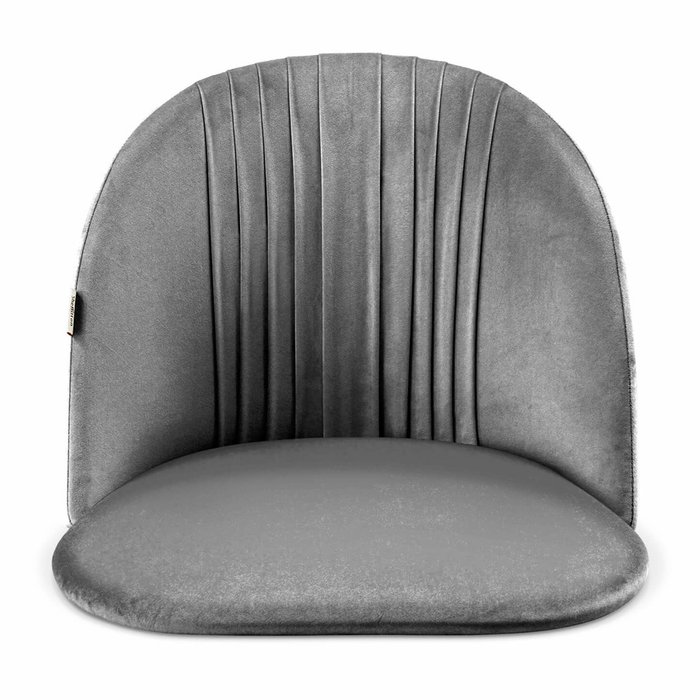 Стул барный Alpheratz серого цвета - лучшие Барные стулья в INMYROOM