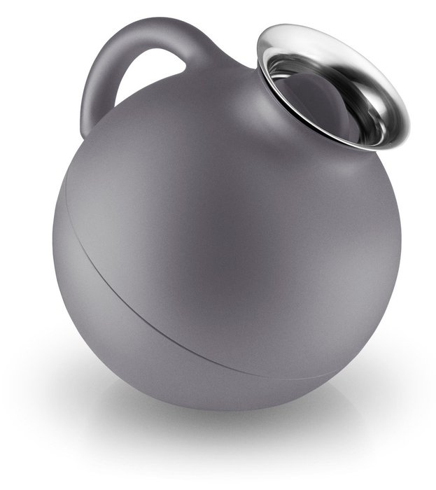 Термокувшин Eva Solo globe серый - купить Емкости для хранения по цене 5100.0