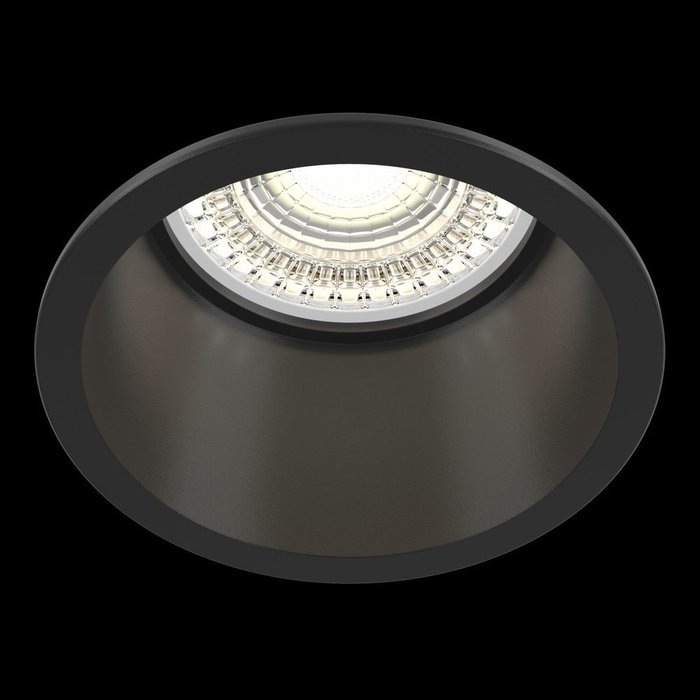 Встраиваемый светильник Technical DL049-01B - купить Встраиваемые споты по цене 710.0