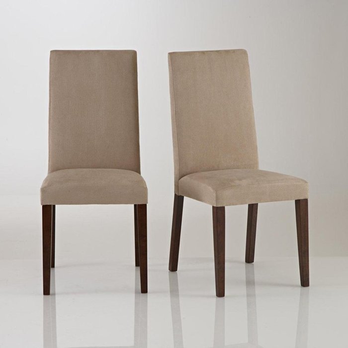 Комплект из двух стульев Hartford бежевого цвета