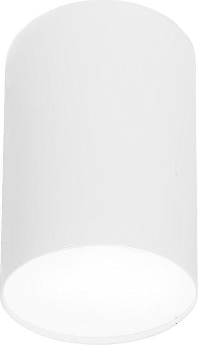 Потолочный светильник Point Plexi белого цвета