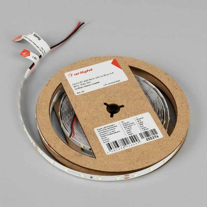 Светодиодная лента A60 IP20 12-24V 8mm 055376 - лучшие Светодиодная лента в INMYROOM Светодиодная лента A60 IP20 12-24V 8mm 055376 - лучшие Светодиодная лента в INMYROOM