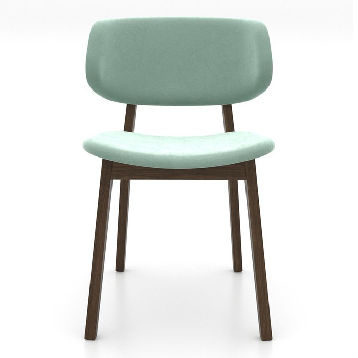 Стул Madison голубого цвета - купить Обеденные стулья по цене 12000.0