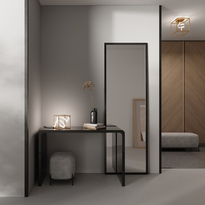 Настольный светильник Maytoni MOD345TL-L11BS3K Membrane Modern - лучшие Настольные лампы в INMYROOM