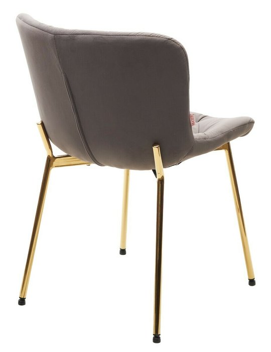 Стул Milan темно-серого цвета - купить Обеденные стулья по цене 3930.0