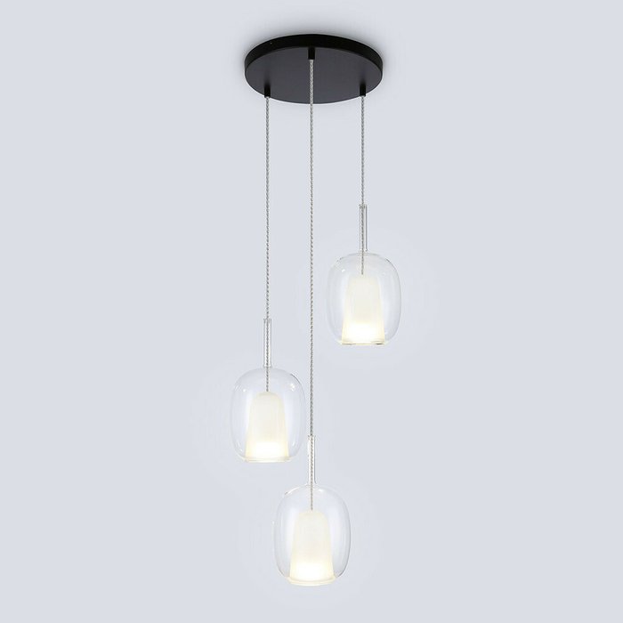 Люстра Ambrella High Light LH11151 - лучшие Подвесные люстры в INMYROOM Люстра Ambrella High Light LH11151 - лучшие Подвесные люстры в INMYROOM