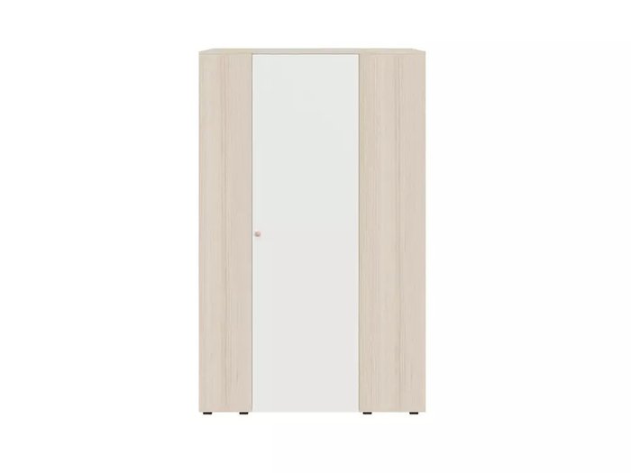 Шкаф-гардероб Play бежево-белого цвета - купить Детские шкафы по цене 80240.0