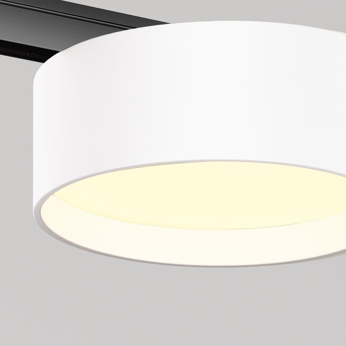Трековый светильник Technical TR189-1-12W3K-BW Zon Магнитная трековая система 5мм LEVITY - купить Трековые светильники по цене 5190.0 Трековый светильник Technical TR189-1-12W3K-BW Zon Магнитная трековая система 5мм LEVITY - купить Трековые светильники по цене 5190.0