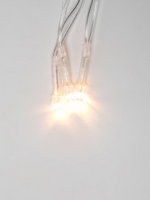 Гирлянда светодиодная ULD-S1000-100/DTA WARM WHITE IP20 - лучшие Гирлянды в INMYROOM