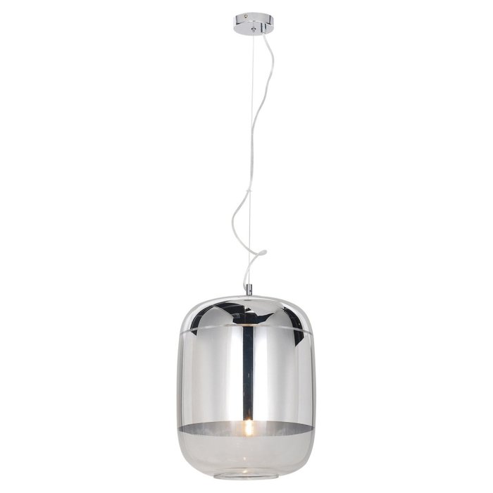 Подвесной светильник Loft 25 LSP-9665 (металл, цвет хром) Подвесной светильник Loft 25 LSP-9665 (металл, цвет хром)
