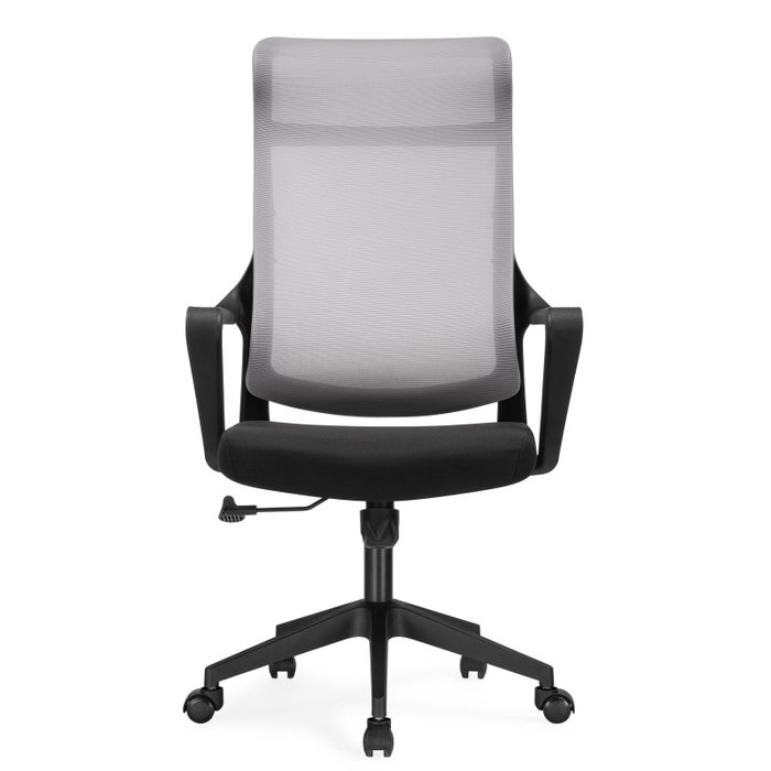 Офисное кресло Rino черно-серого цвета - купить Офисные кресла по цене 7750.0
