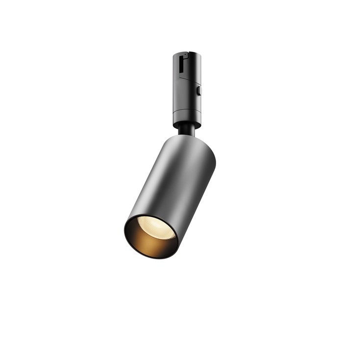 Трековый светильник Technical TR201-1-10W3K-M-B Focus Led Гибкая трековая система FLEXITY Трековый светильник Technical TR201-1-10W3K-M-B Focus Led Гибкая трековая система FLEXITY