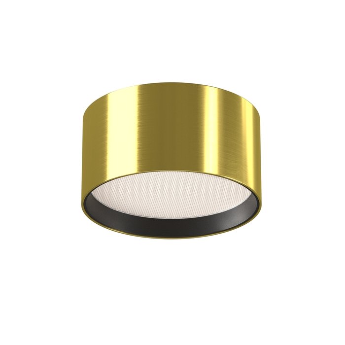 Потолочный светильник Technical C091CL-12W4K-BS Glare Ceiling