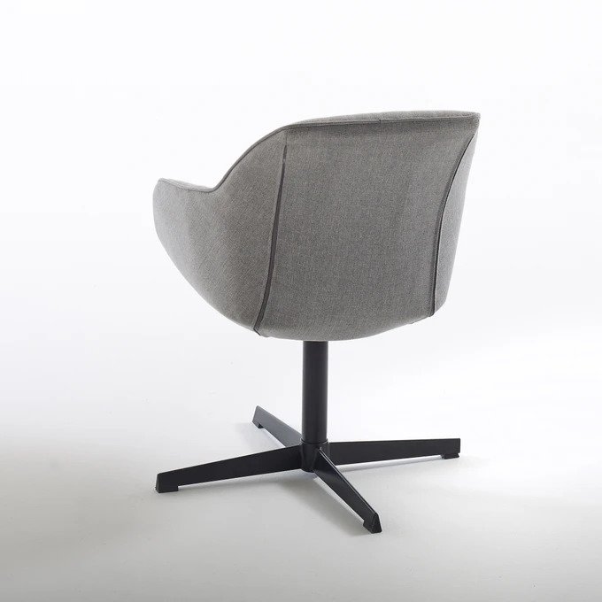 Офисное кресло Numa серого цвета - купить Офисные кресла по цене 15049.0