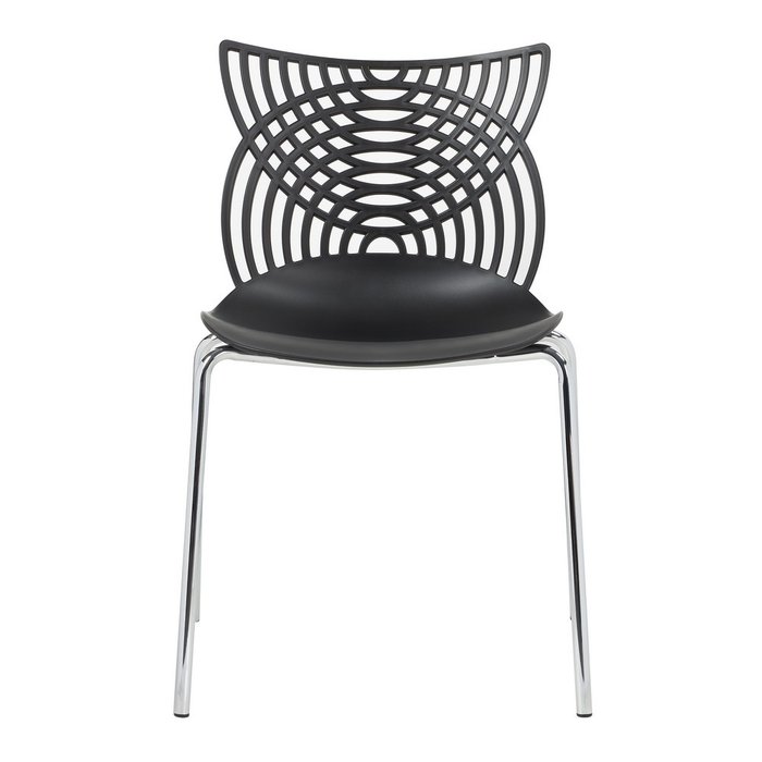 Стул Cat чёрного цвета - купить Обеденные стулья по цене 6590.0
