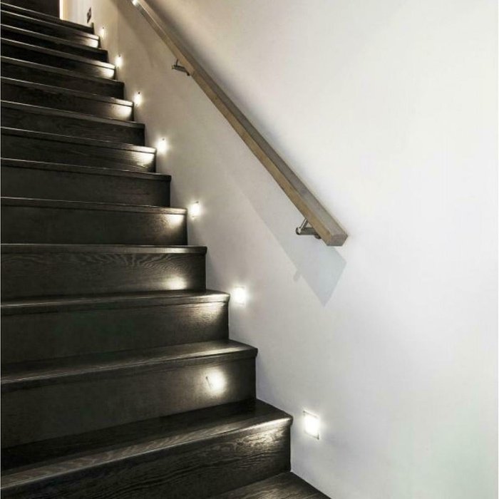 Подсветка для лестницы Kanlux Sabik 23110 - купить Подсветка для картин по цене 1578.0