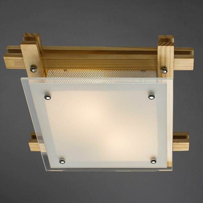 Потолочный светильник Arte Lamp ARCHIMEDE A6460PL-2BR - купить Потолочные светильники по цене 5190.0