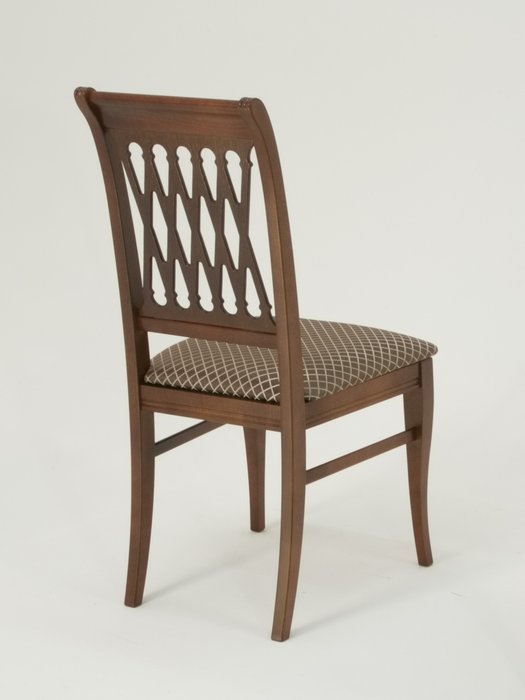 Стул Рич светло-коричневого цвета - купить Обеденные стулья по цене 8490.0