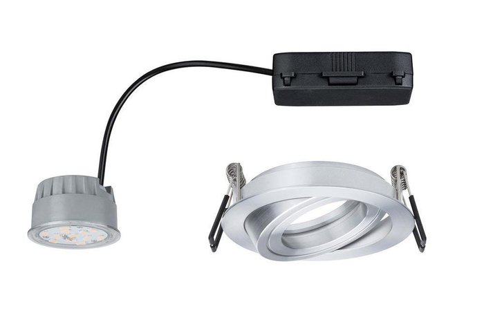 Встраиваемый светодиодный светильник Premium Line Coin  - купить Встраиваемые споты по цене 6680.0