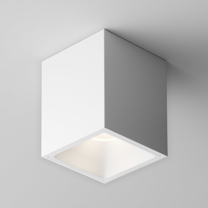 Аксессуар Technical Ring8-10W-SQ-W Accessories Downlight - лучшие Гирлянды в INMYROOM Аксессуар Technical Ring8-10W-SQ-W Accessories Downlight - лучшие Гирлянды в INMYROOM