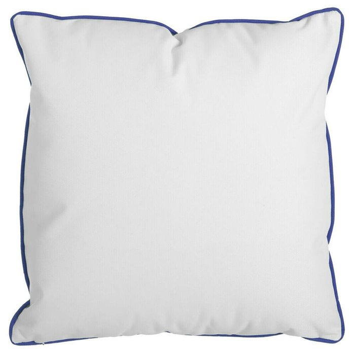 Подушка Positive Синий кобальт 45 x 45 x 12 см - купить Декоративные подушки по цене 3026.0