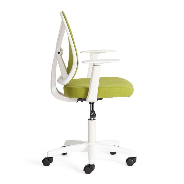 Компьютерного кресло Play светло-зеленого цвета - купить Офисные кресла по цене 6380.0