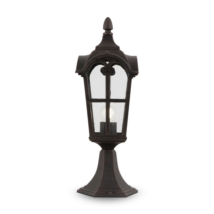 Ландшафтный светильник Albion цвета бронза антик - купить Наземные светильники по цене 4990.0