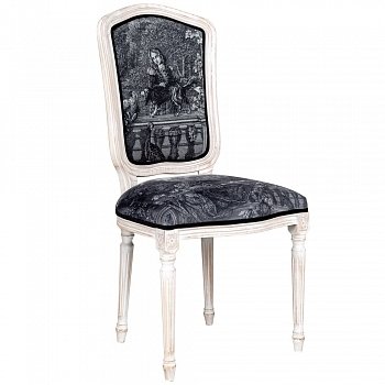 Стул Маримон с корпусом из натурального бука - купить Обеденные стулья по цене 32000.0