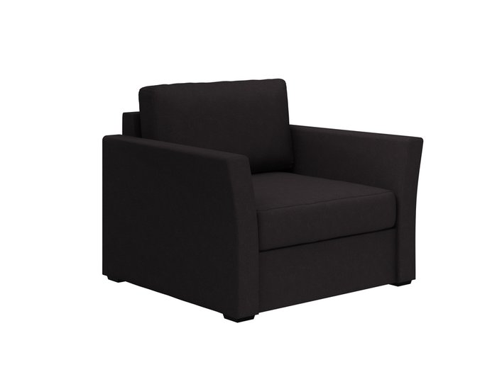 Кресло Peterhof черного цвета - купить Интерьерные кресла по цене 48280.0