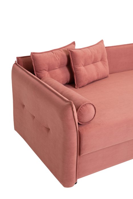 Кушетка Эллада NEW розового цвета - купить Кушетки по цене 27060.0