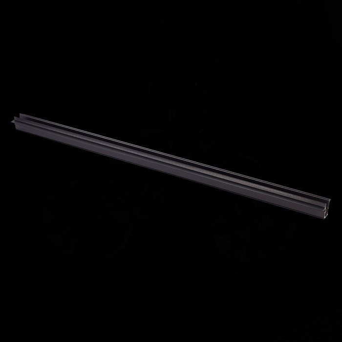 Шинопровод магнитный встраиваемый Skyline черного цвета - купить Шинопровод по цене 5390.0