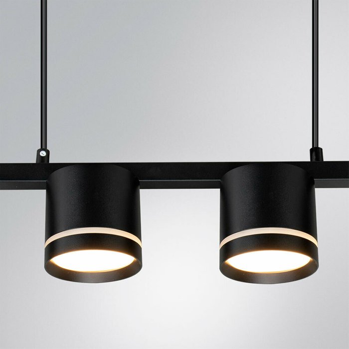 Подвесная люстра Arte Lamp LEGACY A8024SP-4BK - купить Подвесные люстры по цене 6690.0