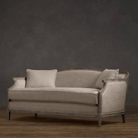 Диван RESTORATION HARDWARE Джоель - купить Прямые диваны по цене 170938