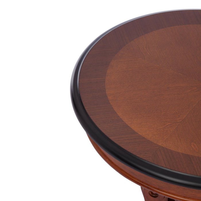 Кофейный столик Moon коричневого цвета - купить Кофейные столики по цене 13770.0