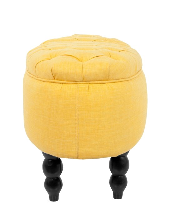 Пуф Wattley yellow - купить Пуфы по цене 26200.0 Пуф Wattley yellow - купить Пуфы по цене 26200.0