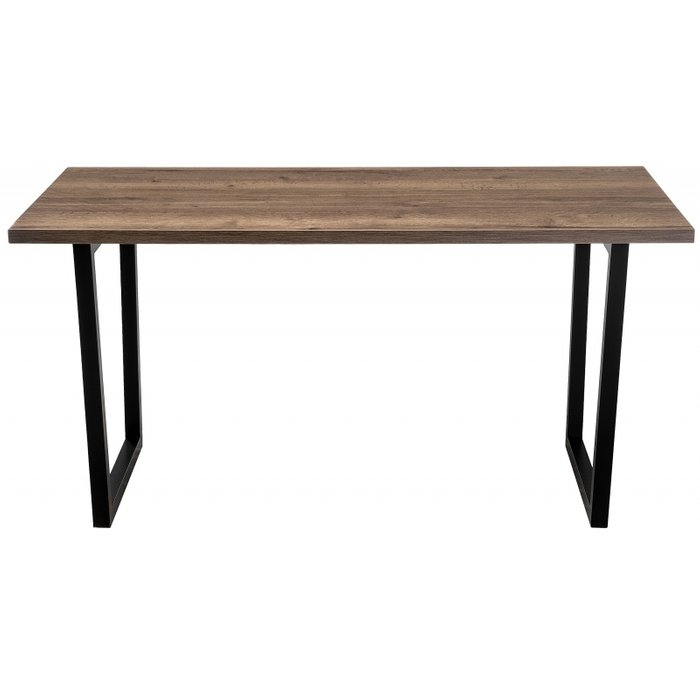 Обеденный стол Эльпатия коричневого цвета - лучшие Обеденные столы в INMYROOM